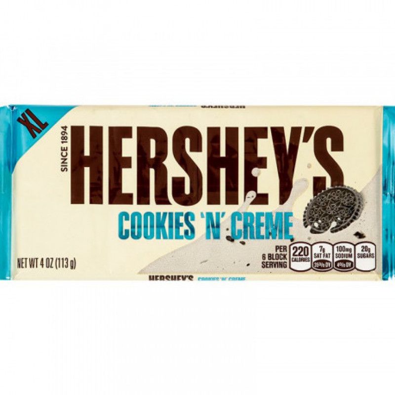 Hersheys