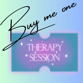 Pay for my therapy