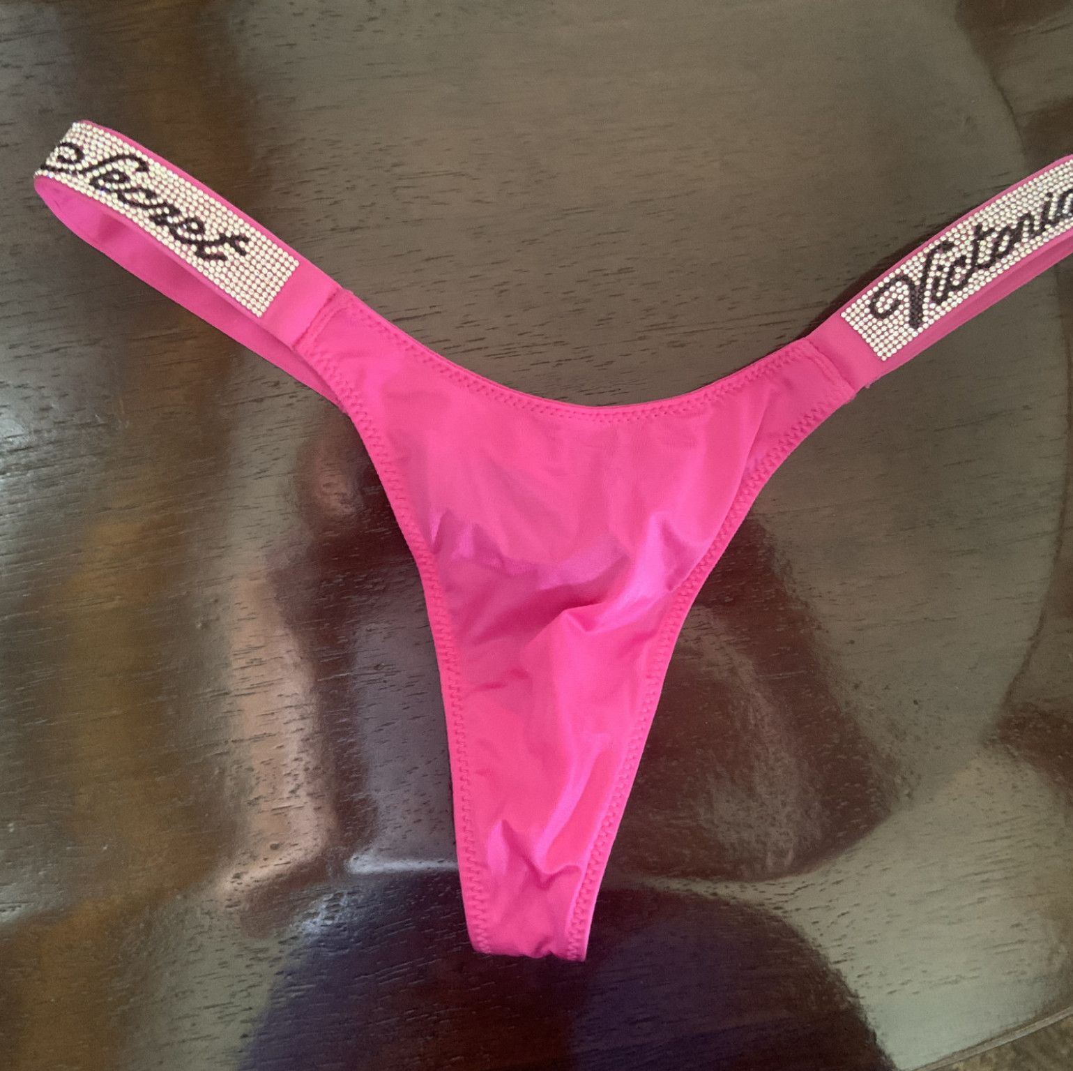 Worn Victoria secret panties