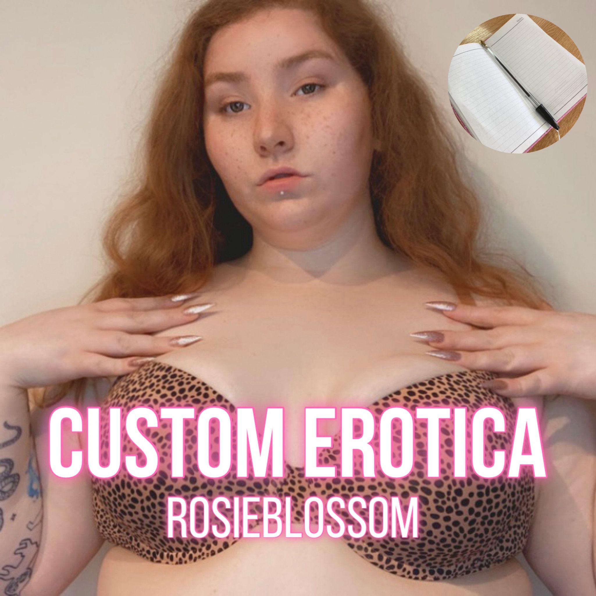 Custom Erotica