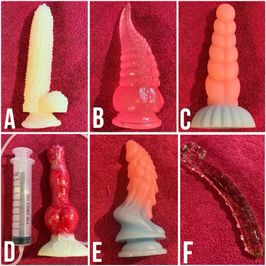 Monster Dildos