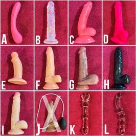 Dildos