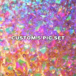 Custom Picture Set