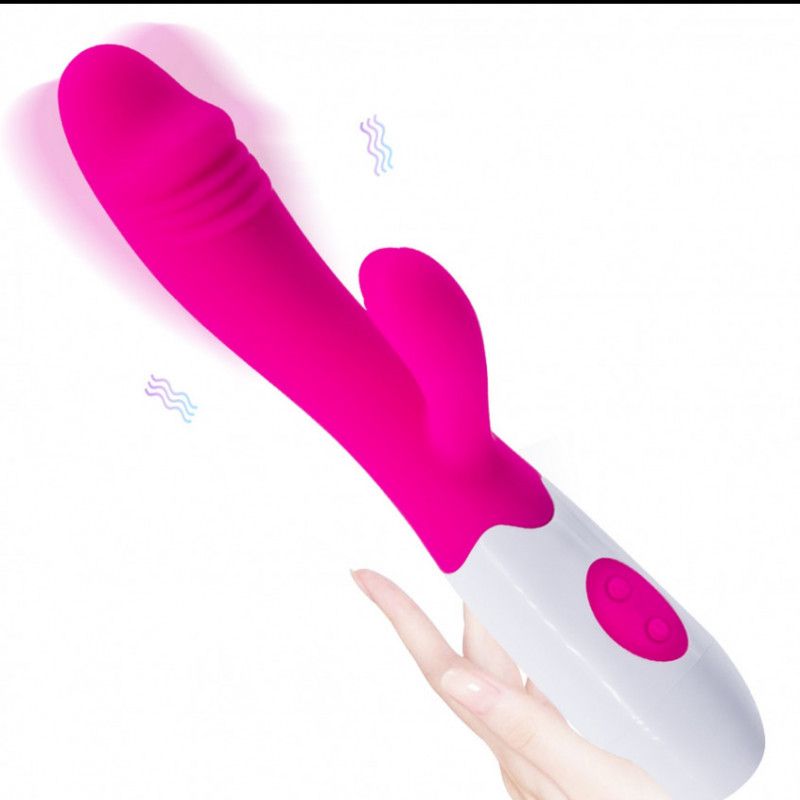 Vibrating toy