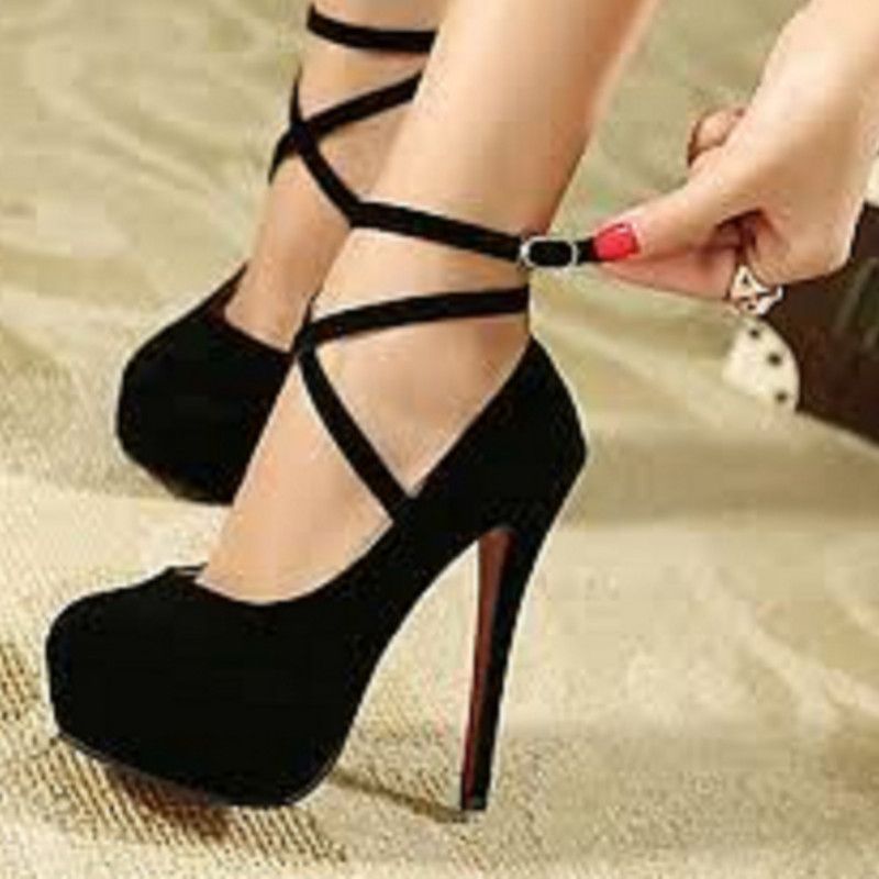 heels