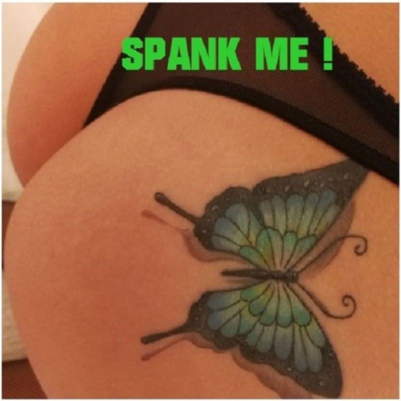 Punish me and Spank me