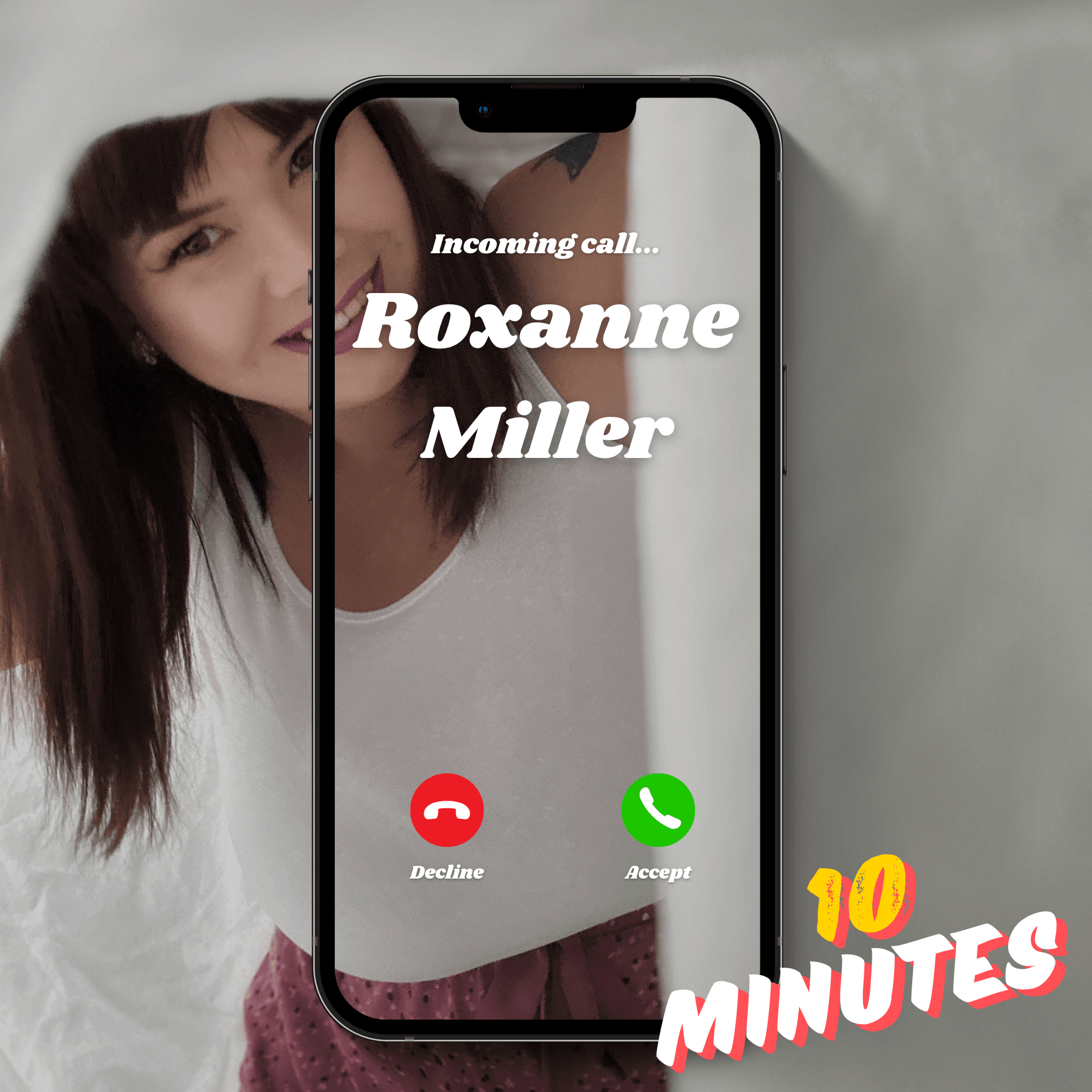 10 Minutes Videocall