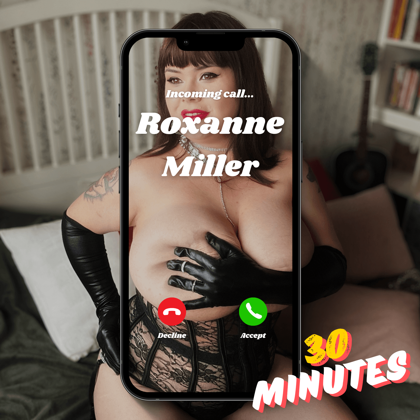 30 Minutes Videocall