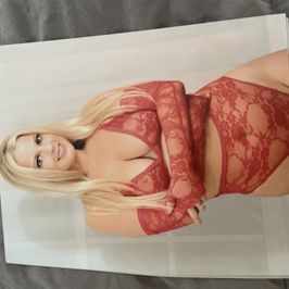 8x10 Printed Photo of Roxie Rae