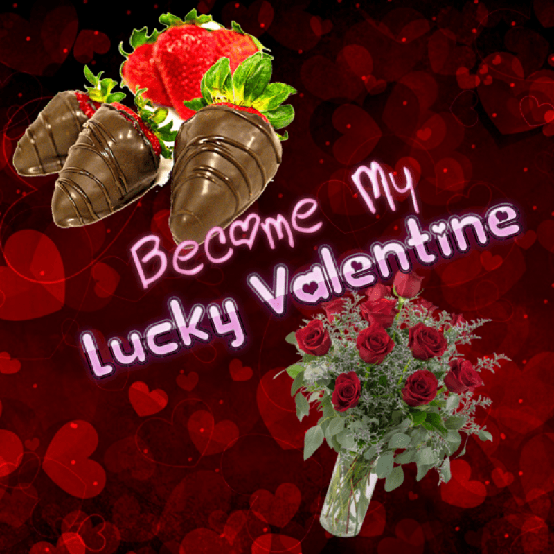 Be My Valentine!