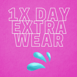 1x day extra wear