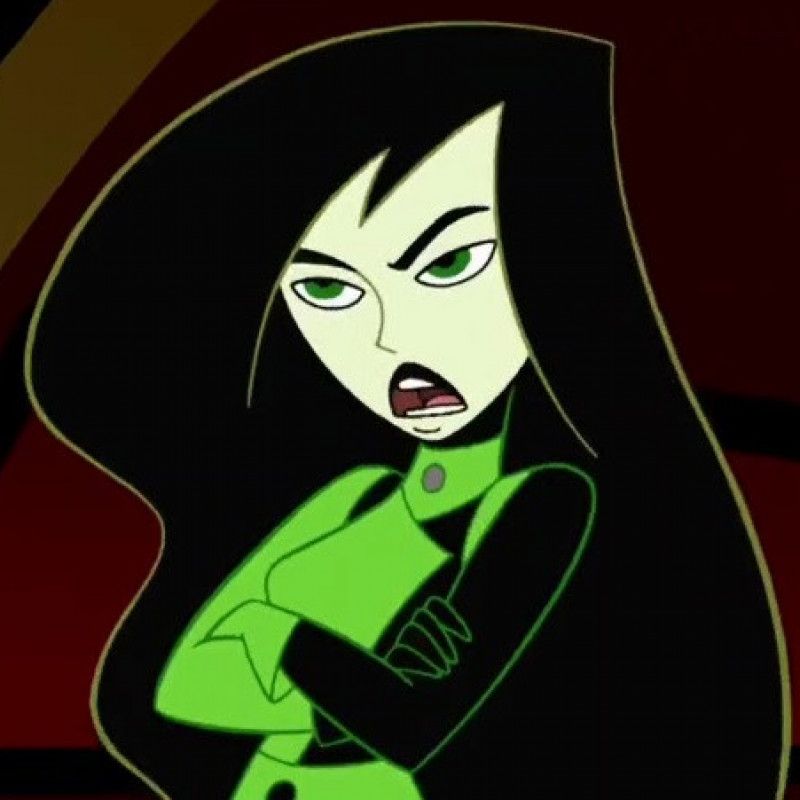 Shego Cosplay