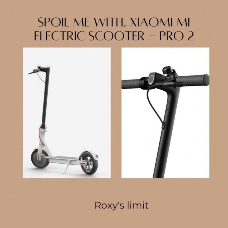 Buy Me Xiaomi Mi Electric Scooter