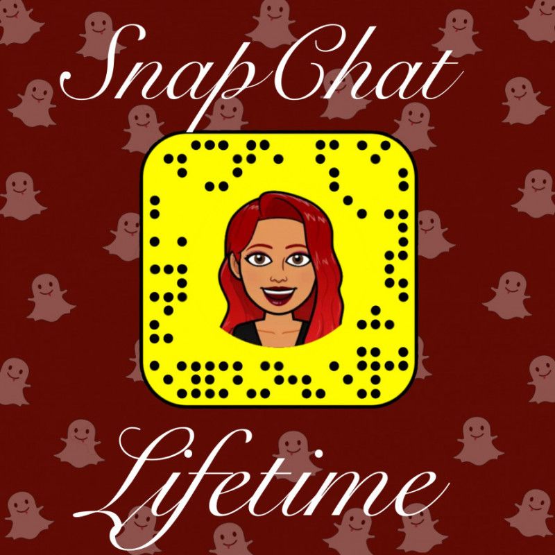 Lifetime Snapchat Access