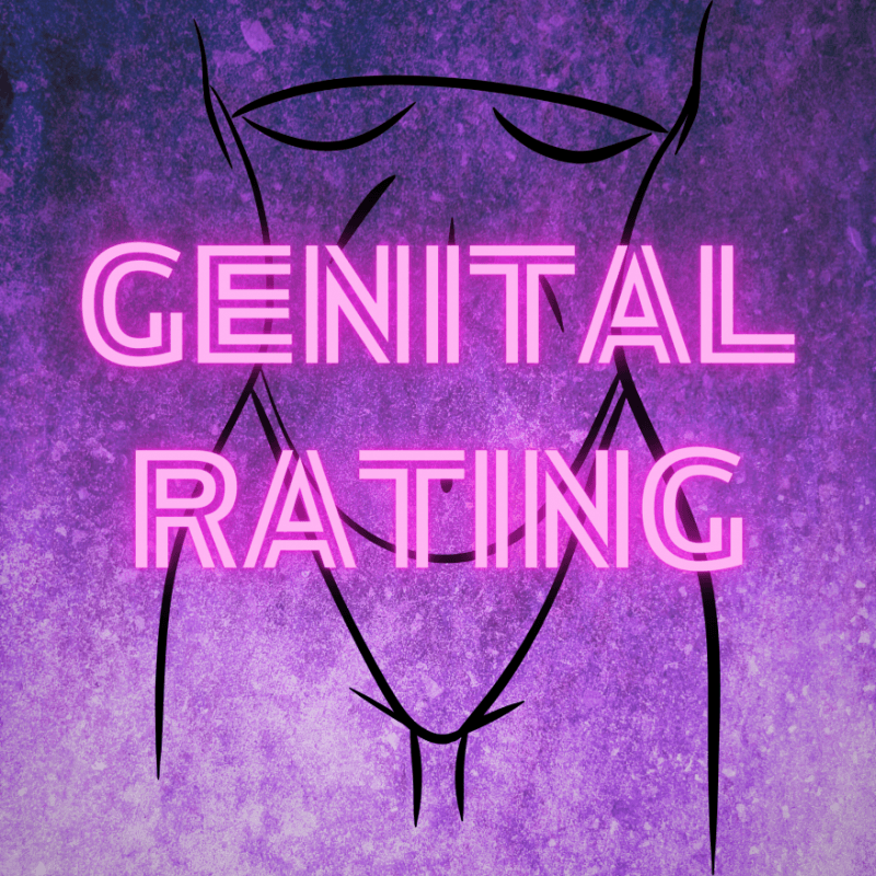 Detailed Genital Rating