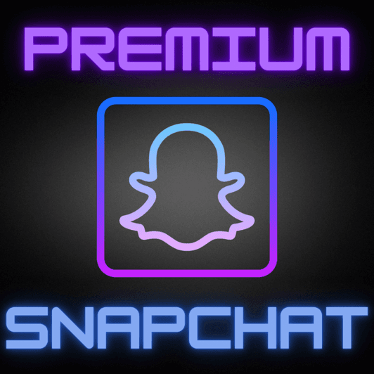 Premium Snapchat for Life