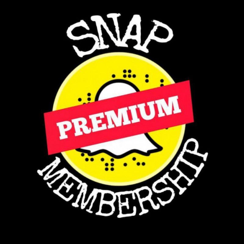 Get my LIFETIME premium snap!