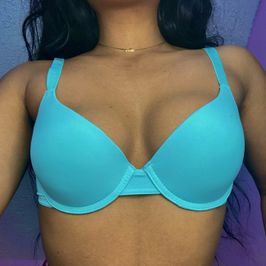 Blue Juicy Couture Bra