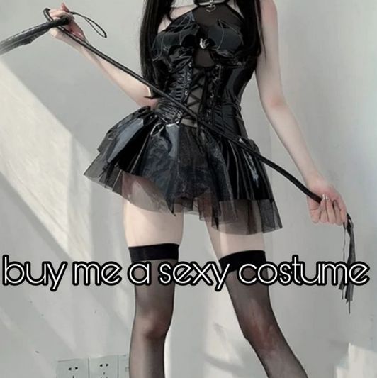 Can you help me buy a new cosplay or costume
