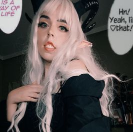 Help me buy a new cosplay