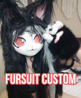 Furry custom video