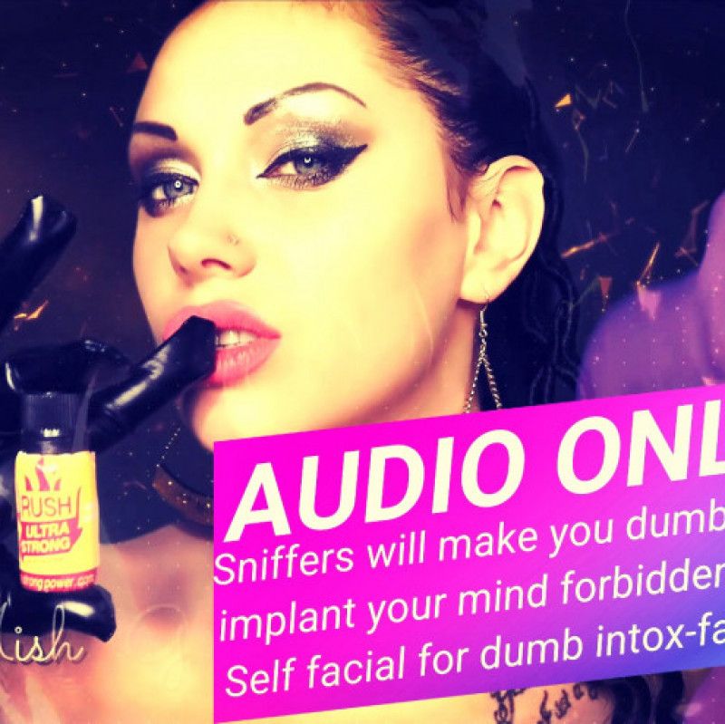 AUDIO ONLY! Sniffers will make you dumb