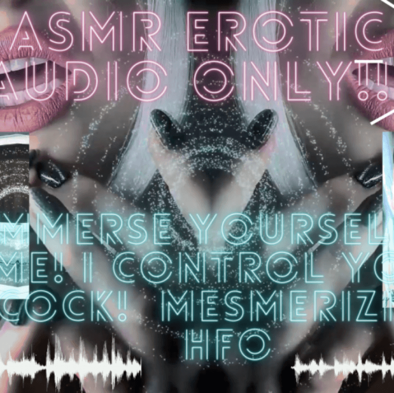 AUDIO ONLY! Immerse yourself in Me! 12 m