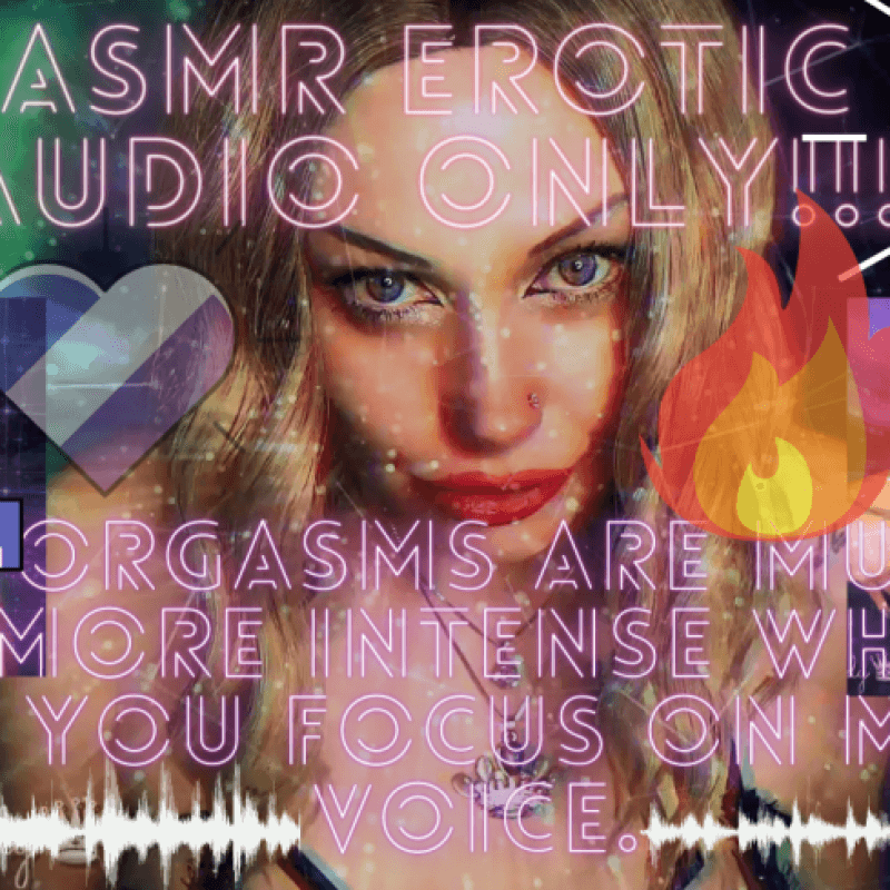 ASMR EROTIC AUDIO ONLY!!! JOI 14 min