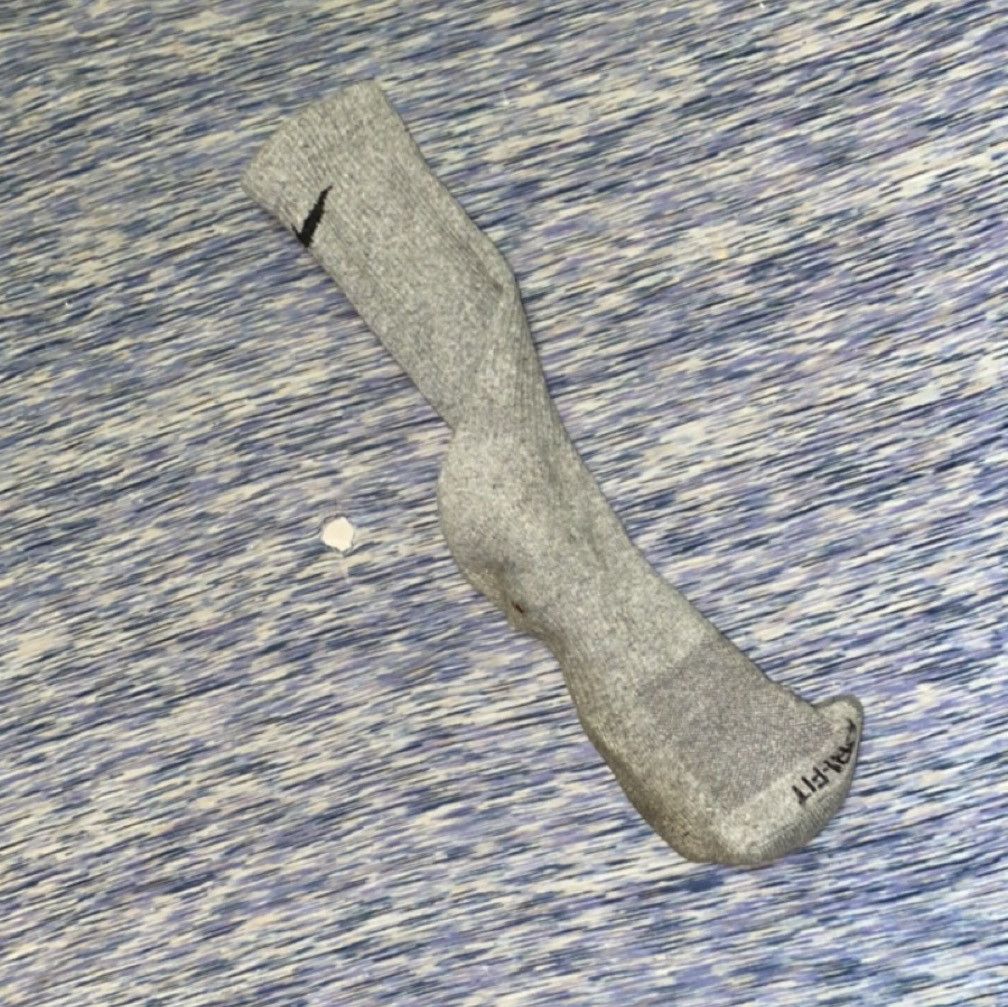 SINGLE Cum Soaked Sock