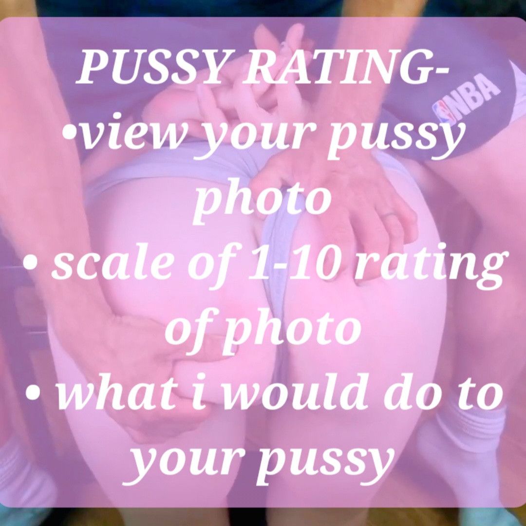 Pussy Rating