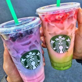 TREAT ME: STARBUCKS