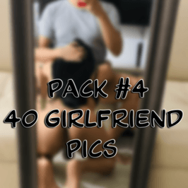 Pack 4 Girlfriend Pics