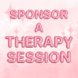 Sponsor a Therapy Session