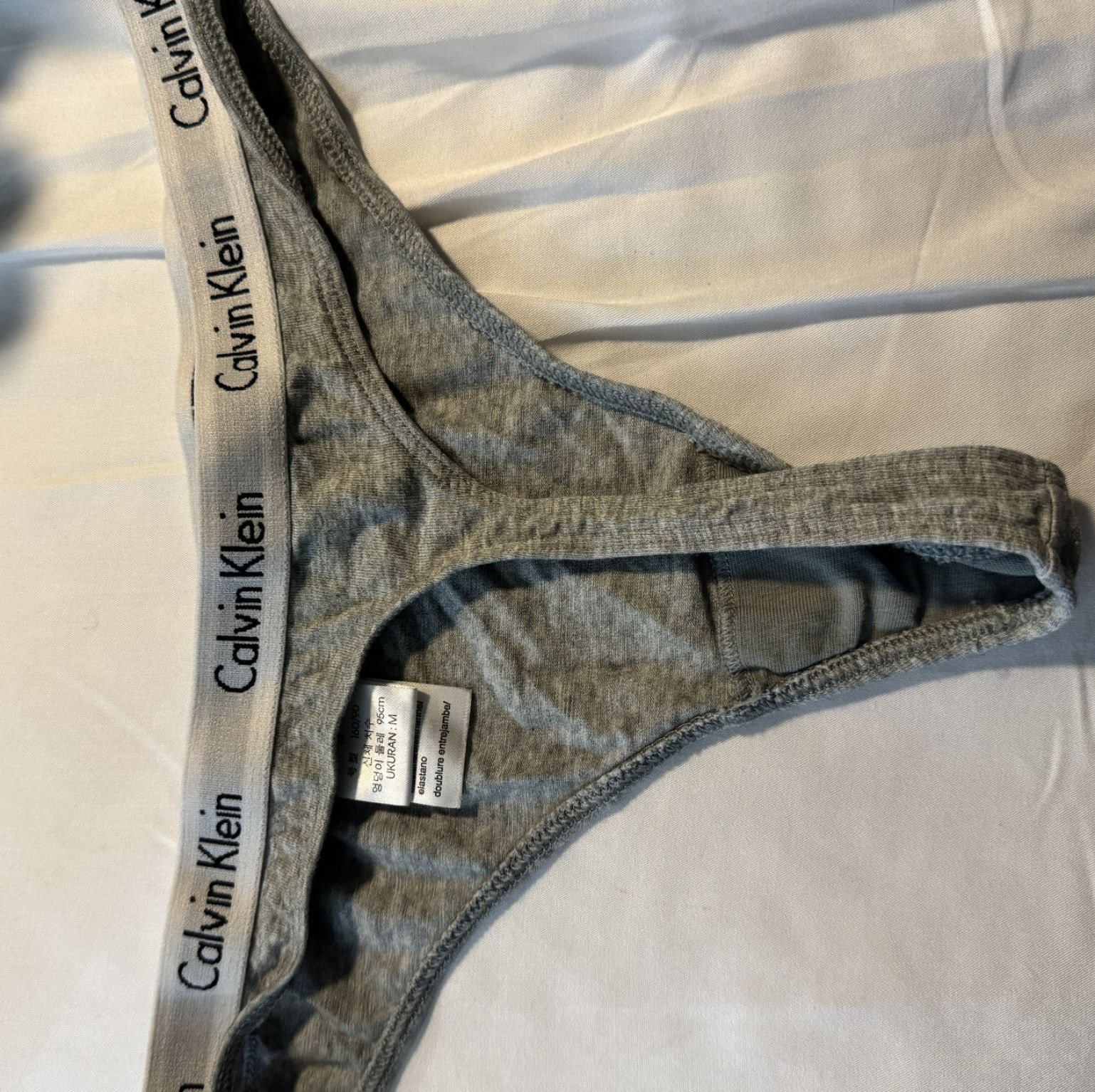 CK thong