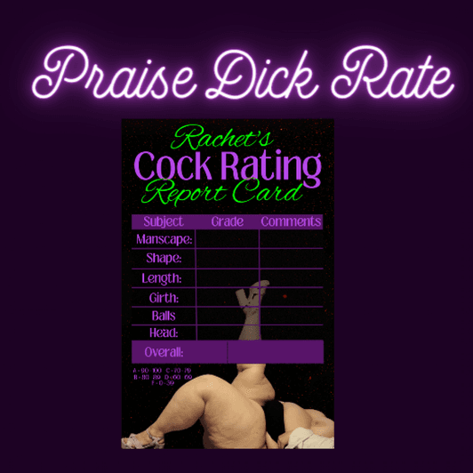Praise Dick Rate