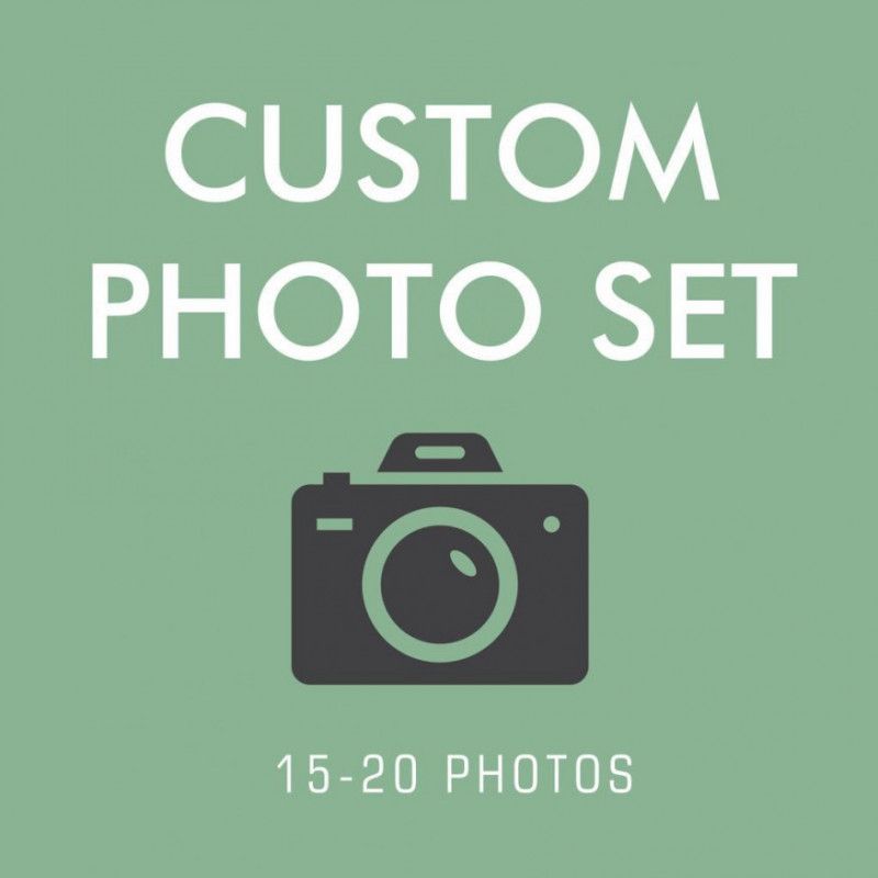 SFW Professional Custom Photo Set