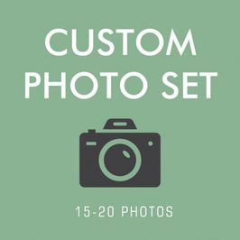 NSFW Professional Custom Photo Set