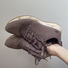 5 years worn Stinky Trainers