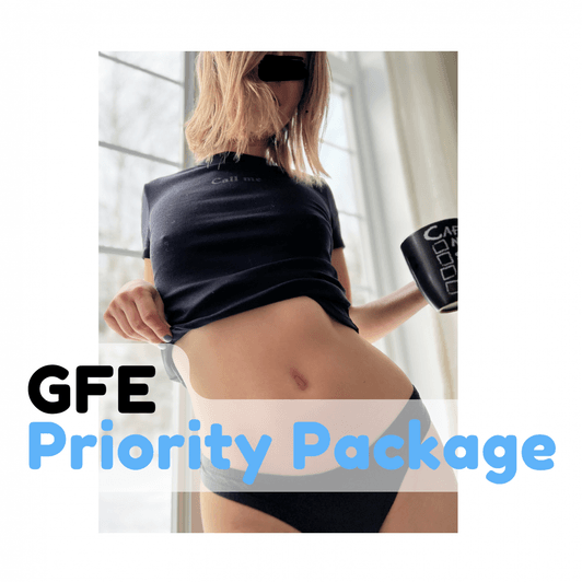 GFE: The Priority Package