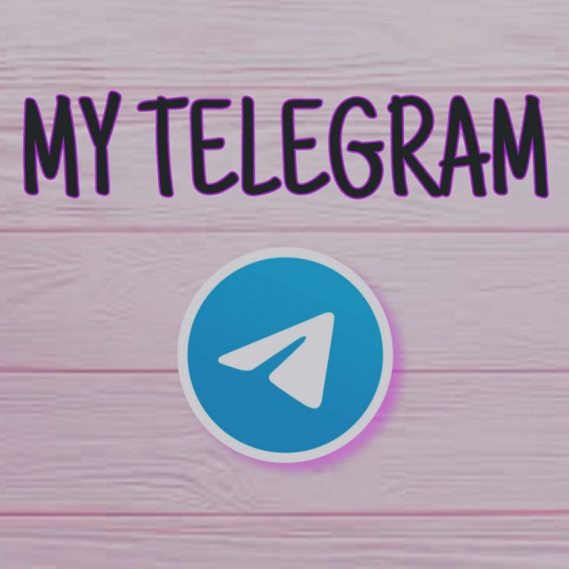 My telegram