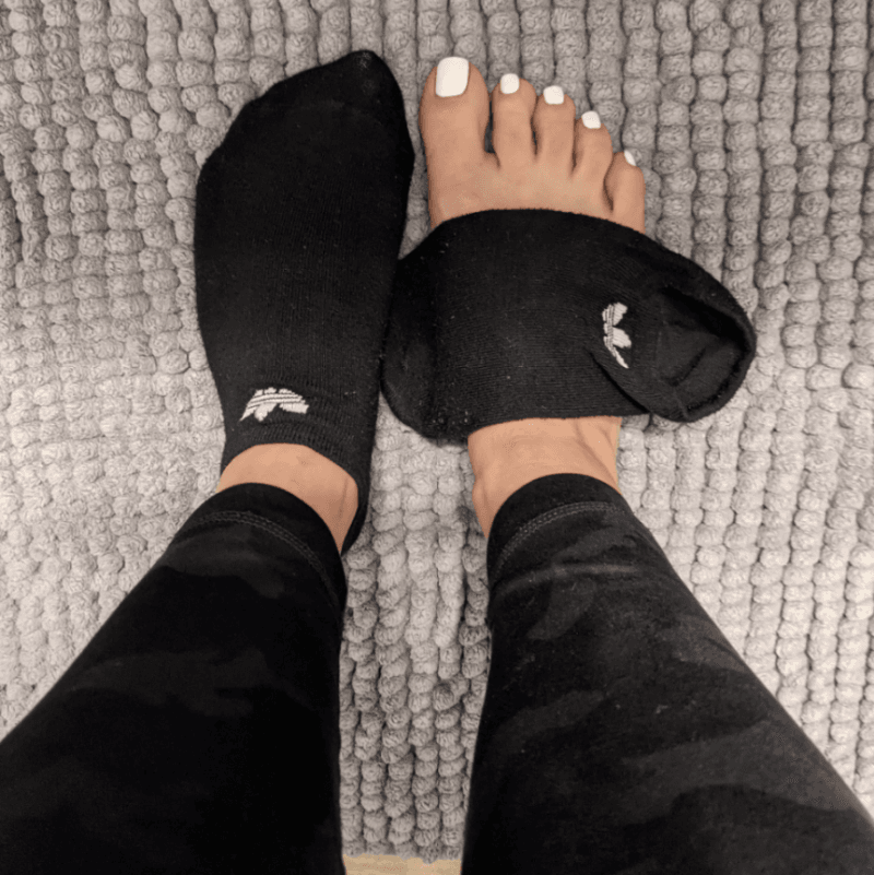 Delicious Sweaty Gym Socks