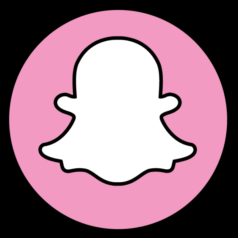 Monthly Snapchat