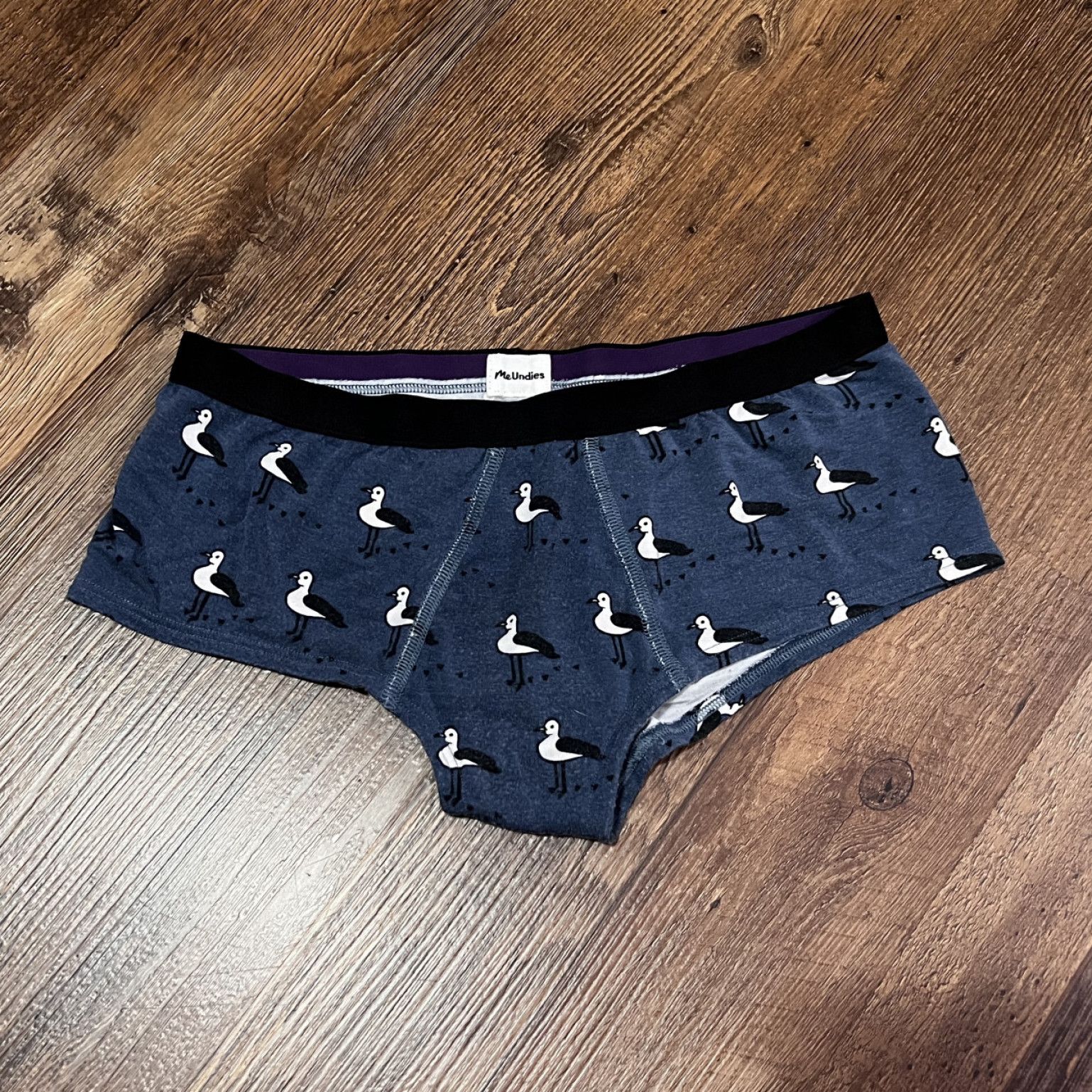 MeUndies Boy Shorts