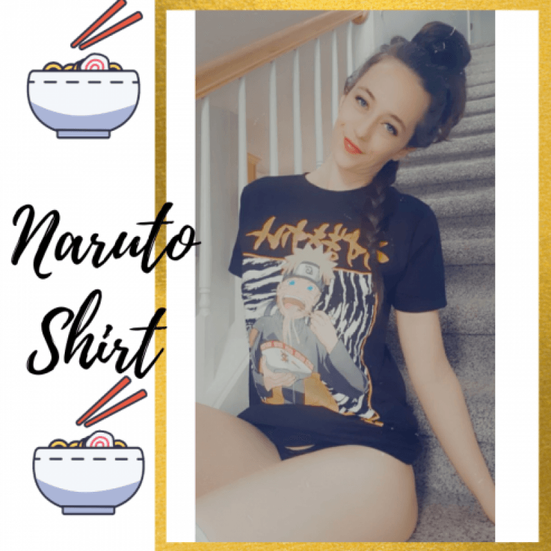 Naruto Shirt