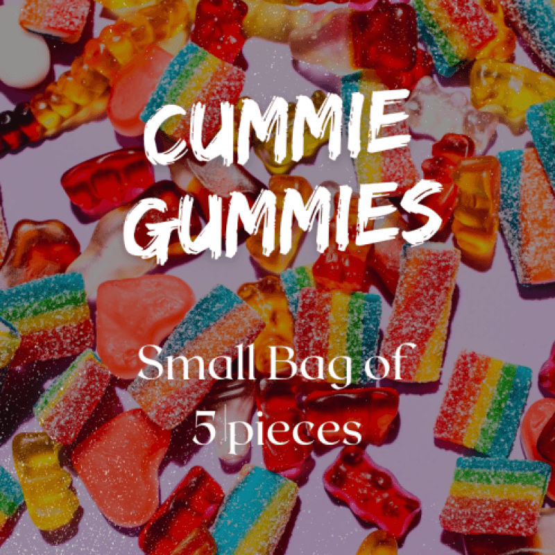 Cummie Gummies: Small Bag