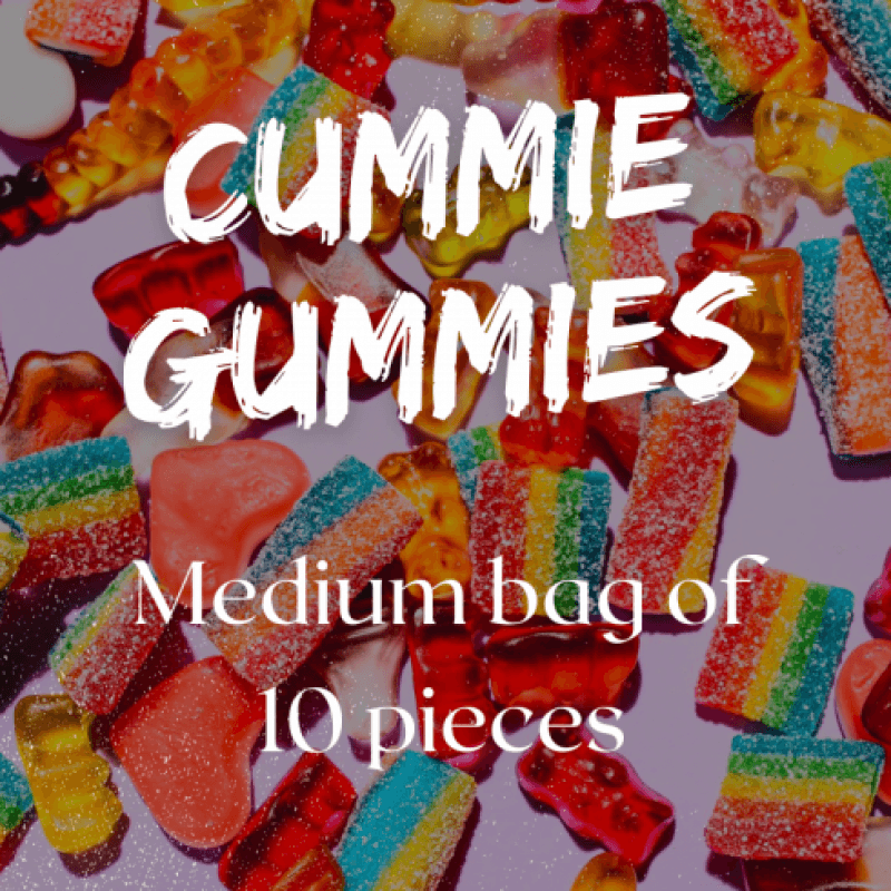 Cummie Gummies: Medium Bag