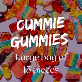 Cummie Gummies: Large Bag