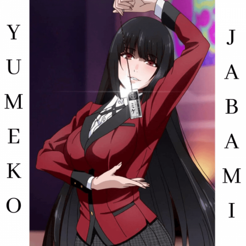 Buy Me Yumeko Cosplay