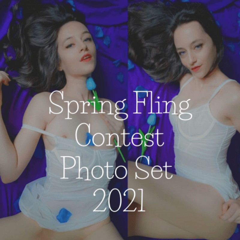 Spring Fling Contest Photo Set 2021