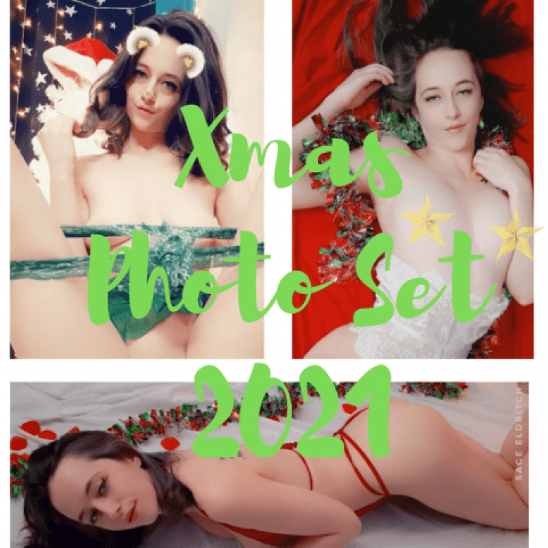 Christmas Photo Set 2021